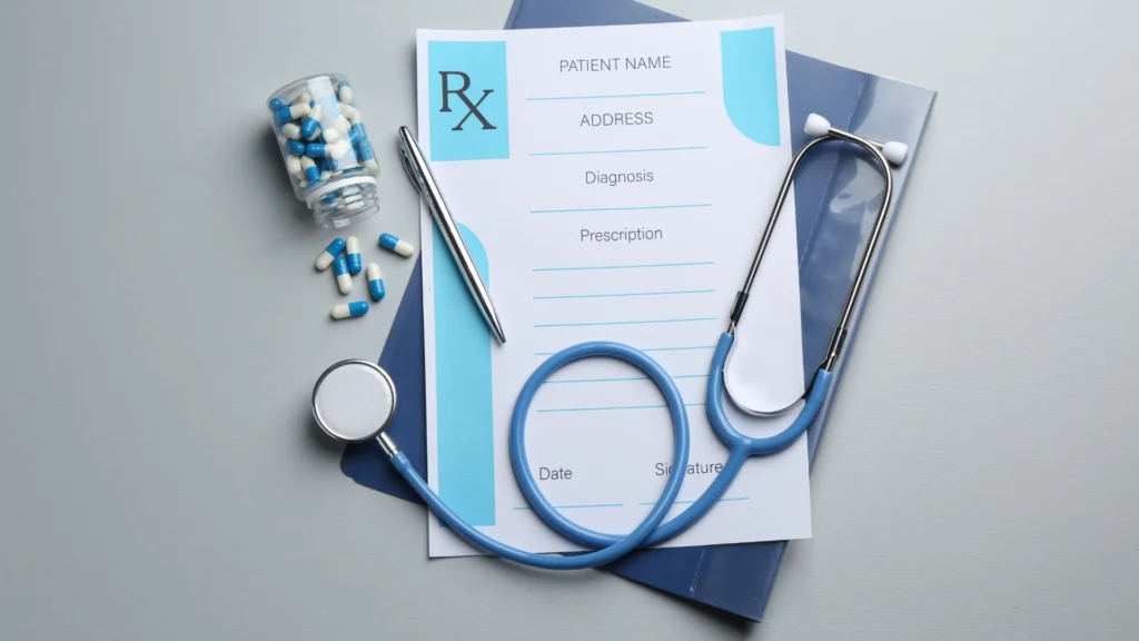 Private Prescription Service Oldham